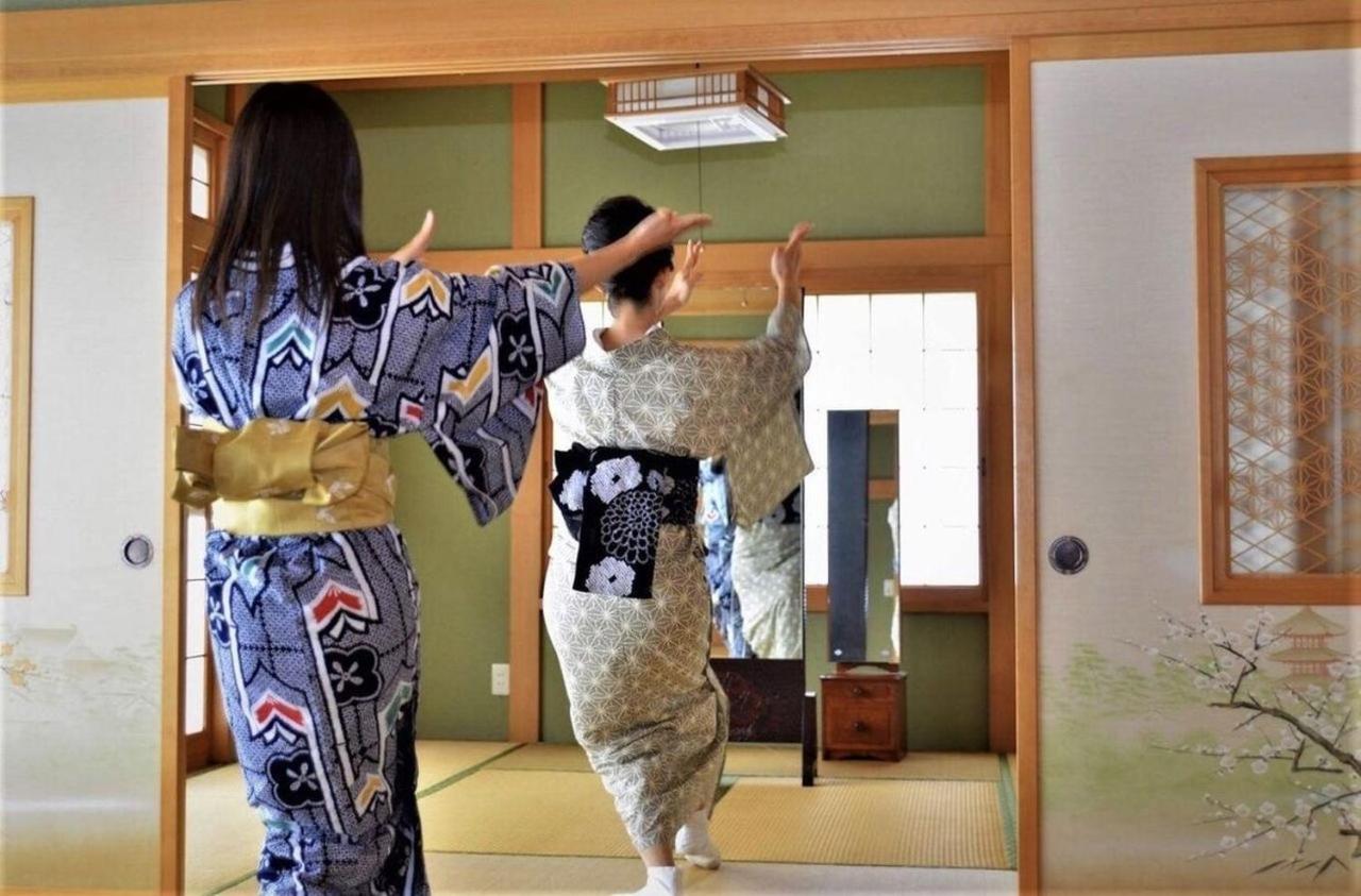 Guest House Mayuko No Yado - Vacation Stay 12498 Nambu Extérieur photo